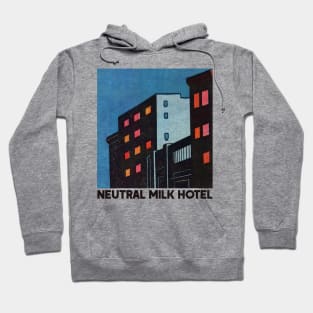 Neutral Milk Hotel … Original Fan Design Hoodie